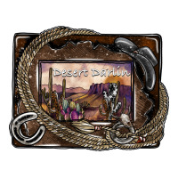 Desert Darlin Premium Tee | Teevron