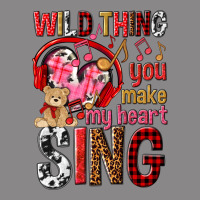 Wild Thing You Make My Heart Sing Vintage Tee | Teevron