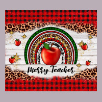 Merry Teacher Vintage Tee | Teevron