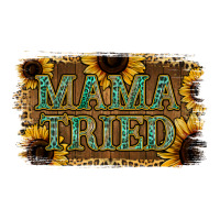 Sunflower Leopard Mama Tried | Teevron