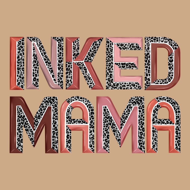 Inked Mama Vintage Hoodie by JahusDesignShop | Teevron