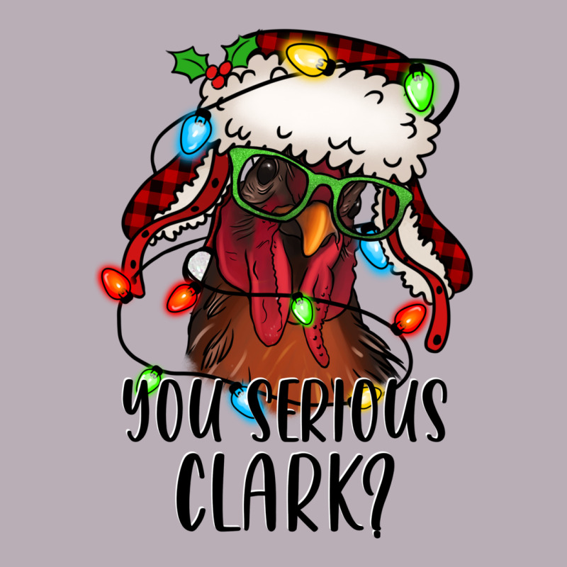 You Serious Clark Christmas Vacation Rooster Vintage Tee by Jasminsmagicworld | Teevron
