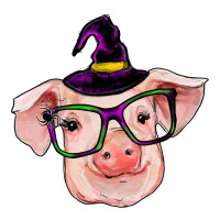 pig with halloween | Teevron