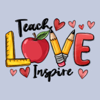 Teach Love Inspire Long Sleeve Tee | Teevron