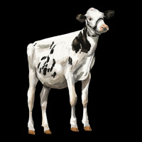 Holstein Heifer Heavyweight Sweatshirt | Teevron