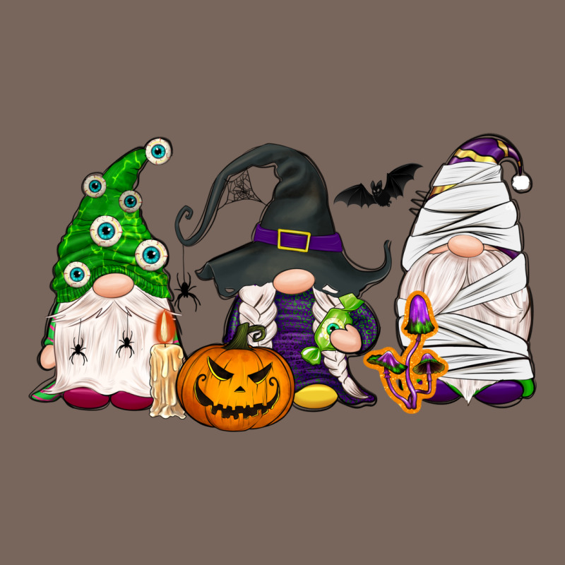 Halloween Gnomes Premium Hoodie by NancyCooperArtShop | Teevron