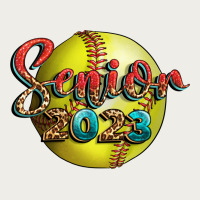 Softball Senior 2023 Zipper Hoodie | Teevron