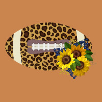Leopard Print Footbal Heavyweight Hoodie | Teevron