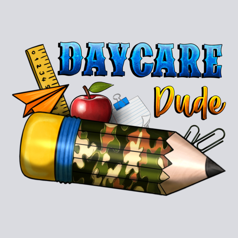 Daycare Dude Zipper Hoodie by BundleAndBundleShop | Teevron