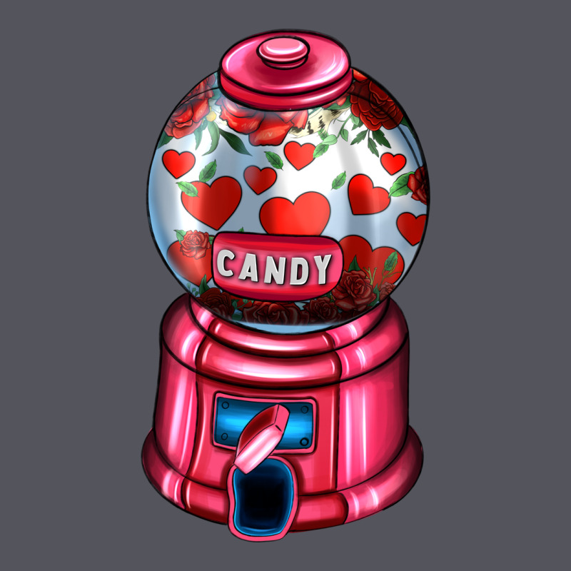 Love And Candy Machine Vintage Hoodie by AdoDesignShop | Teevron