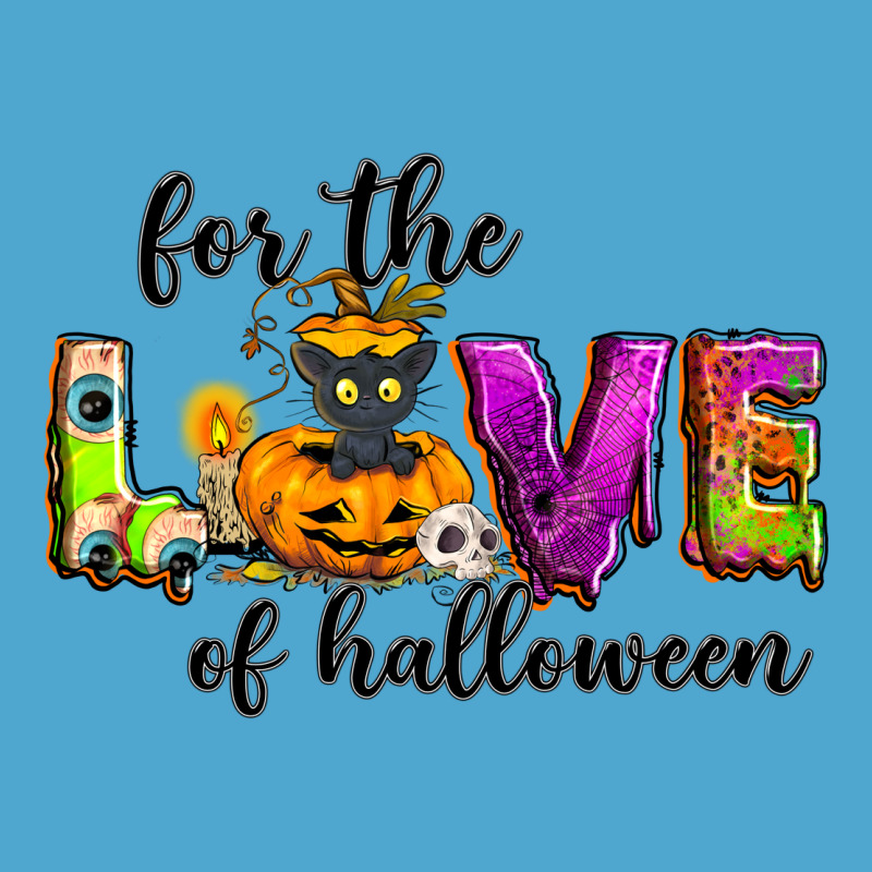 For The Love Of Halloween Premium Hoodie by NancyCooperArtShop | Teevron