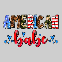 American Babe Premium Tee | Teevron