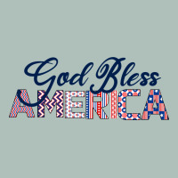 God Bless America Heavyweight Hoodie | Teevron