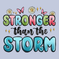 Stronger Than The Storm Long Sleeve Tee | Teevron