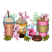 flowers coffee cups | Teevron
