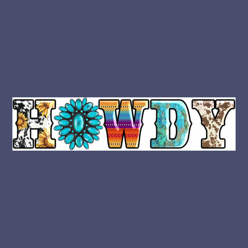 Howdy Vintage Tee by AdoDesignShop | Teevron