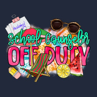 School Counselor Off Duty Premium Sweatshirt | Teevron