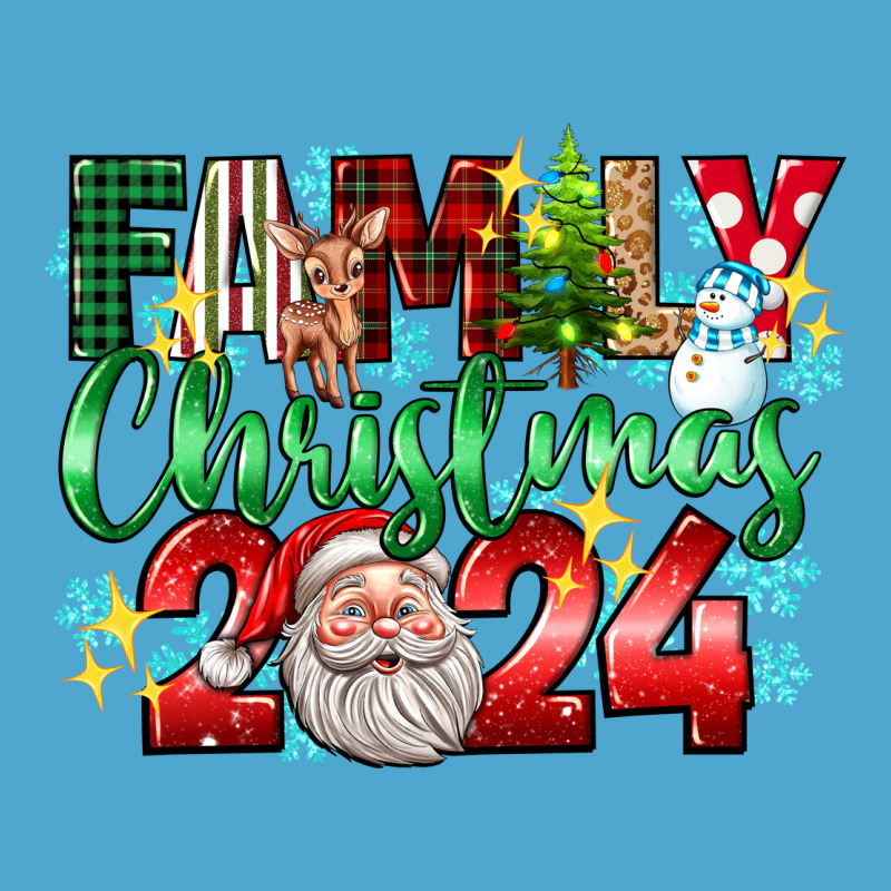 Family Christmas 2024 Premium Hoodie by texasbilliewilder | Teevron