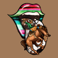 Serape Cowboy Tongue Classic Tee | Teevron