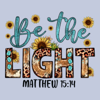 Be The Light Matthew 5 14 Long Sleeve Tee | Teevron