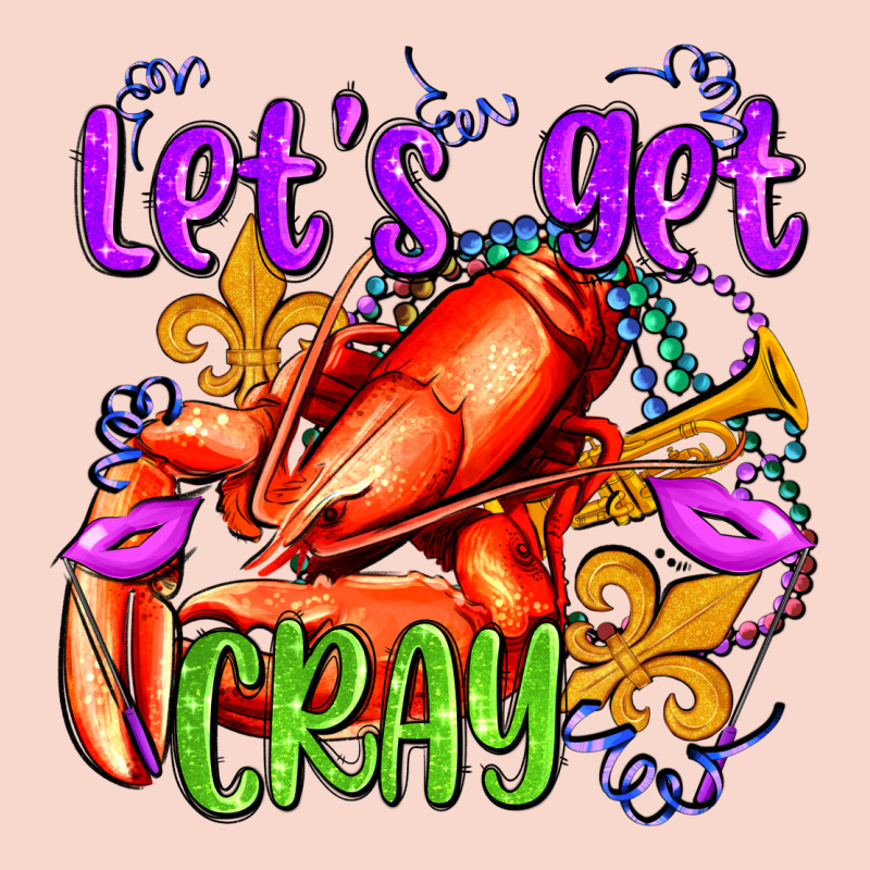 Let's Get Cray With Crawfish Olivia Urban Hoodie by OliviaCreatesArt | Teevron
