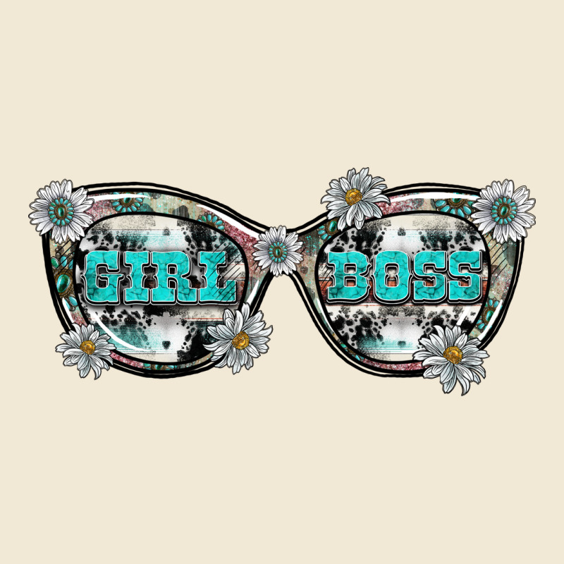 Girl Boss Premium Tee by SublimationCraftShop | Teevron