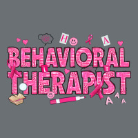 Breast Cancer Behavioral Therapist Premium Hoodie | Teevron