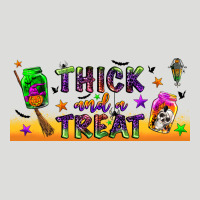 Thick And A Treat Libbey Glass Zipper Hoodie | Teevron