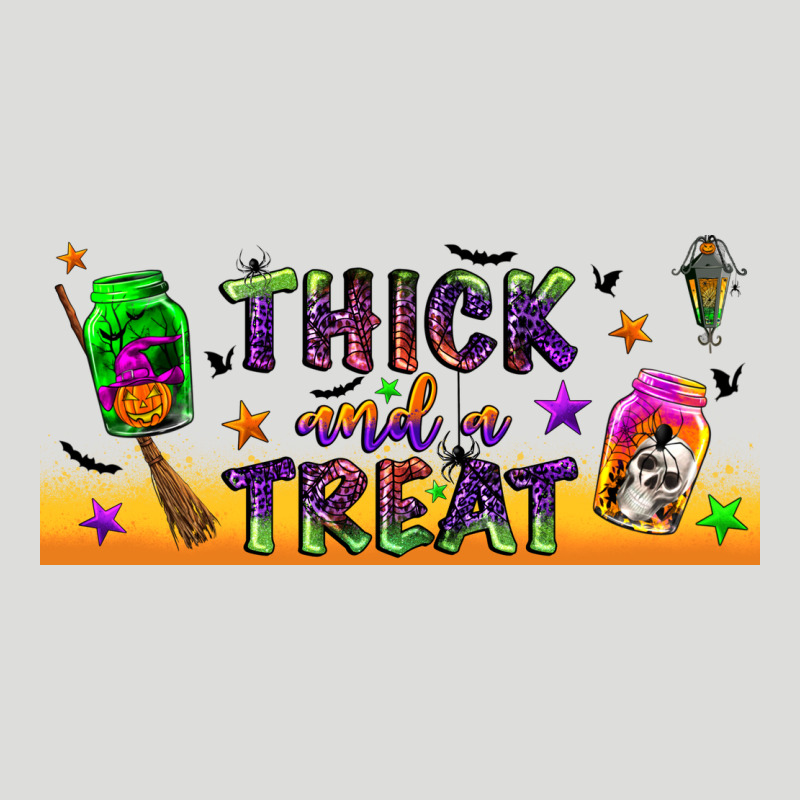 Thick And A Treat Libbey Glass Zipper Hoodie by BundleAndBundleShop | Teevron