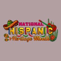 National Hispanic Heritage Month Vintage Hoodie | Teevron