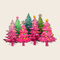Christmas Tress With Lights Premium Sweatshirt | Teevron