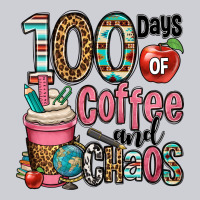 Hundred Days Of Coffee And Chaos Urban Hoodie | Teevron
