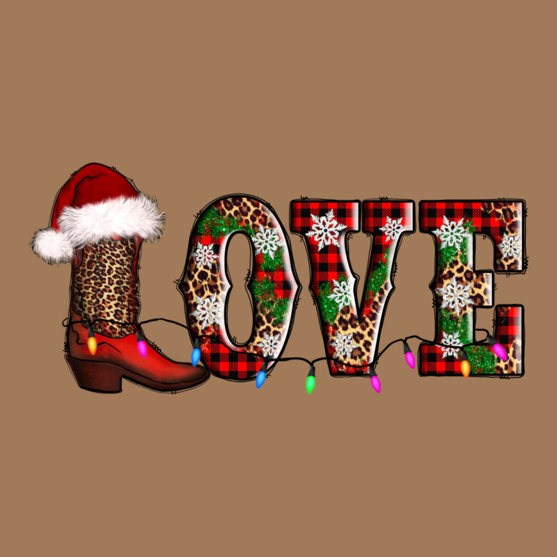 Love Christmas Boots Classic Tee by AdoDesignShop | Teevron