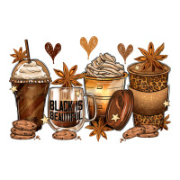 melanin afro coffee cups | Teevron