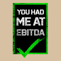 You Had Me At Ebitda Heavyweight Hoodie | Teevron