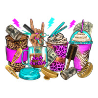 hair hustler coffee cups | Teevron
