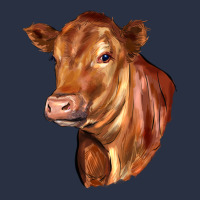 Red Angus Cattle Cow Heavyweight Sweatshirt | Teevron