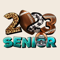 American Football Senior 2023 Zipper Hoodie | Teevron