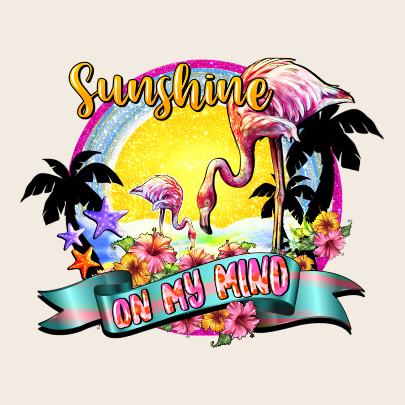 Sunshine On My Mind Premium Sweatshirt by NancyCooperArtShop | Teevron
