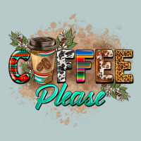 Coffee Please Heavy Core Tee | Teevron