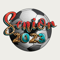 Soccer Senior 2023 Zipper Hoodie | Teevron