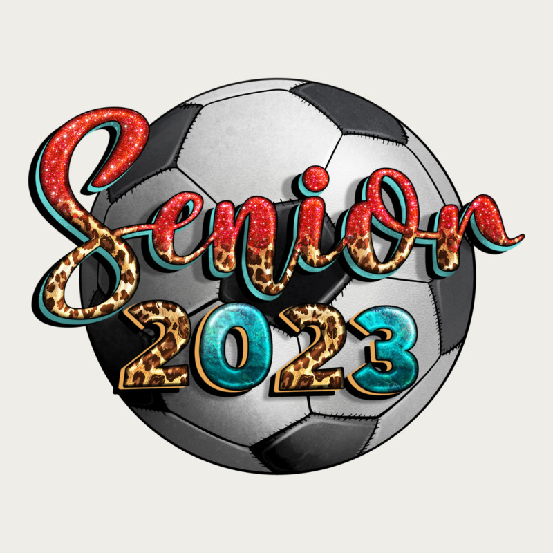 Soccer Senior 2023 Zipper Hoodie by BundleAndBundleShop | Teevron