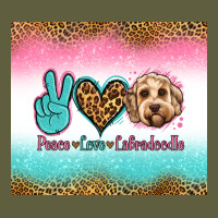 Peace Love Labradoodle Vintage Tee | Teevron