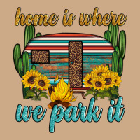 Home Is Where We Park It Vintage Hoodie | Teevron