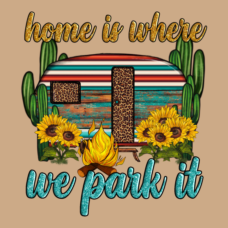 Home Is Where We Park It Vintage Hoodie by Artiststas | Teevron