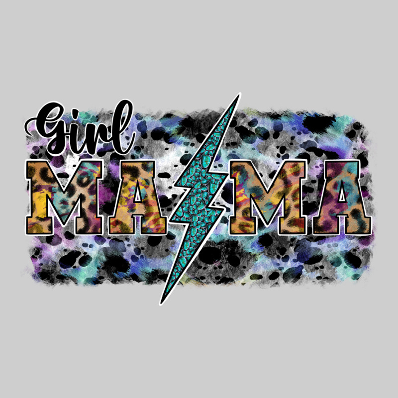 Girl Mama Premium Tee by SublimationCraftShop | Teevron