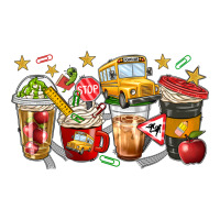 school bus coffee cups | Teevron