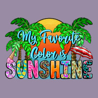 My Favorite Coloris Sunshine Classic Tee | Teevron