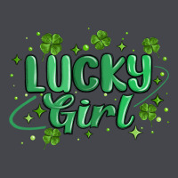 Lucky Girl Long Sleeve Tee | Teevron