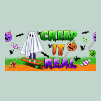 Creep It Real Libbey Glass Zipper Hoodie | Teevron